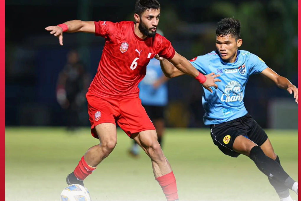 U23 Thái Lan chốt danh sách dự giải U23 Đông Nam Á - 2