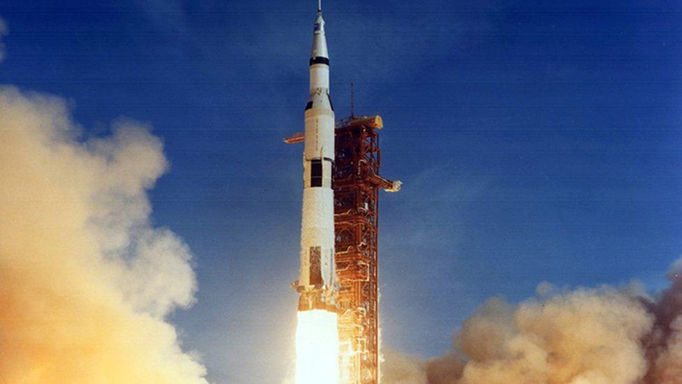 Kỷ niệm 52 năm ngày con tàu Apollo 11 hạ cánh lên Mặt trăng - 3 Kỷ niệm 52 năm ngày con tàu Apollo 11 hạ cánh lên Mặt trăng - 3
