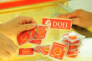 Vàng “đứng” giá, chênh lệch vẫn cao