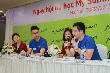 30 học sinh trúng tuyển đại học Mỹ năm 2018 chia sẻ “bí kíp” thành công