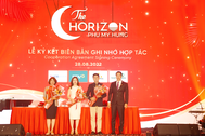 Xuất hiện dự án căn hộ hạng sang ngay Hồ Bán Nguyệt, trung tâm Nam Sài Gòn