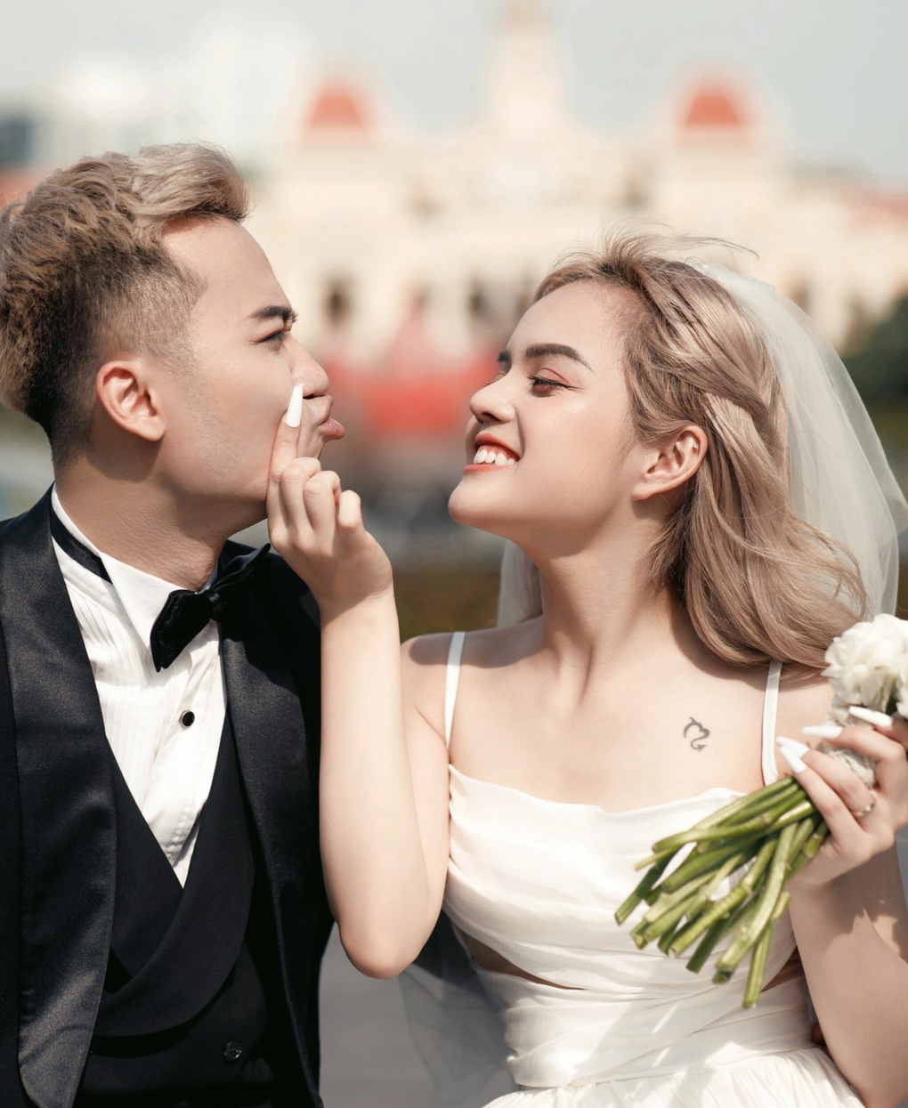 Màn tỏ tình bí mật của chàng giám đốc Hà Nội đốn tim cô gái xinh như búp bê - 5 Màn tỏ tình bí mật của chàng giám đốc Hà Nội đốn tim cô gái xinh như búp bê - 5