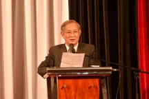 Bản tuyên bố "Phản đối Trung Quốc đặt giàn khoan trái phép trong vùng biển Việt Nam"