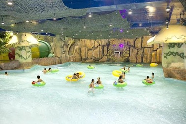 Chào hè sôi động, nhân rộng niềm vui tại Vinpearl Water Park