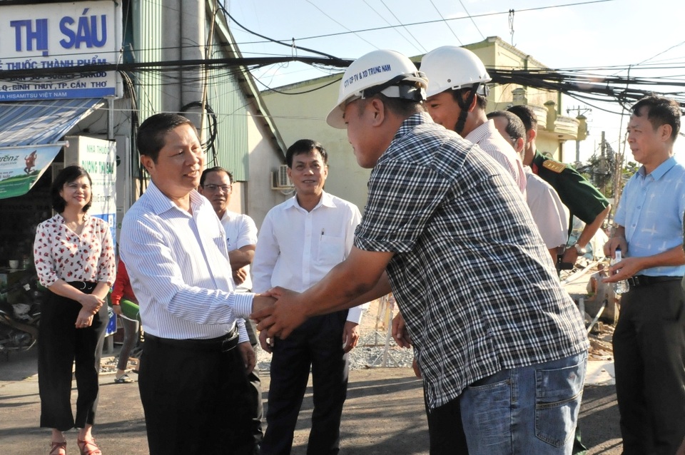 Không chủ quan, lơ là công tác phòng, chống thiên tai - 5 Không chủ quan, lơ là công tác phòng, chống thiên tai - 5
