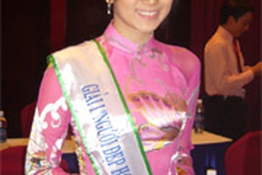 Người đẹp Hoa Anh Đào không giới hạn tuổi