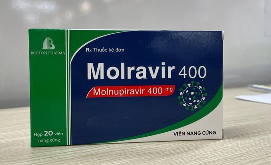 Hiệu thuốc có sẵn Molnupiravir, F0 vẫn chưa thể mua vì nhiều vướng mắc - 2 Hiệu thuốc có sẵn Molnupiravir, F0 vẫn chưa thể mua vì nhiều vướng mắc - 2