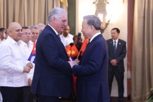 Bí thư Thứ nhất, Chủ tịch nước Cuba sắp thăm Việt Nam và dự lễ Quốc khánh