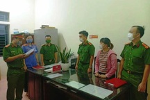 Lên facebook kêu gọi từ thiện, chiếm đoạt hàng trăm triệu đồng