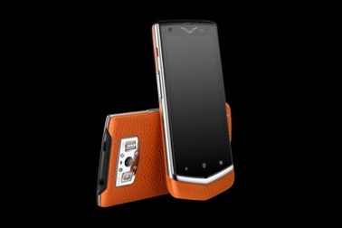 Bentley và Vertu hợp tác sản xuất smartphone