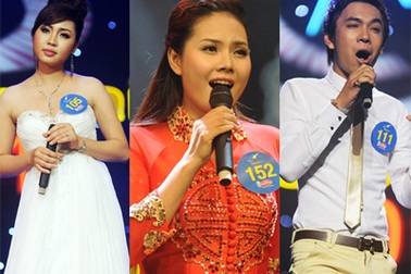 Lộ diện 3 gương mặt xuất sắc lọt vào vòng chung kết Sao Mai toàn quốc