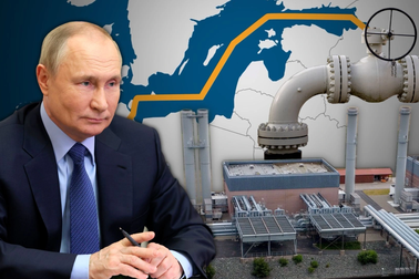 Giá bán dầu Nga vẫn cao chót vót