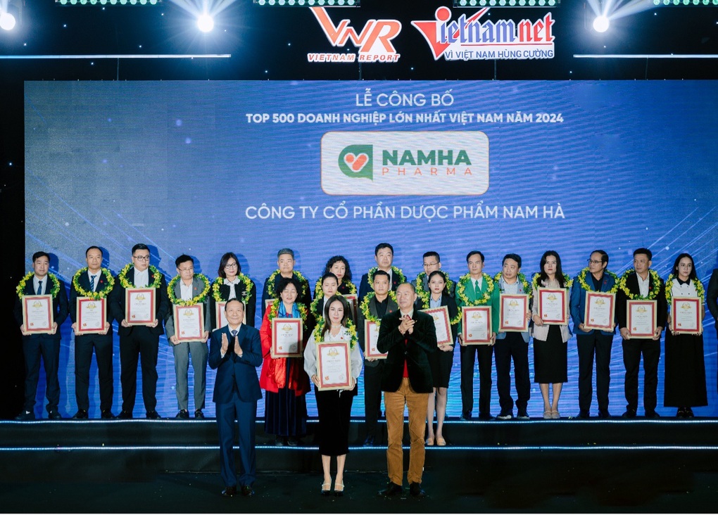 Hành trình 65 năm Dược Nam Hà giữ vững vị thế Top 5 công ty đông dược uy tín - 2 Hành trình 65 năm Dược Nam Hà giữ vững vị thế Top 5 công ty đông dược uy tín - 2