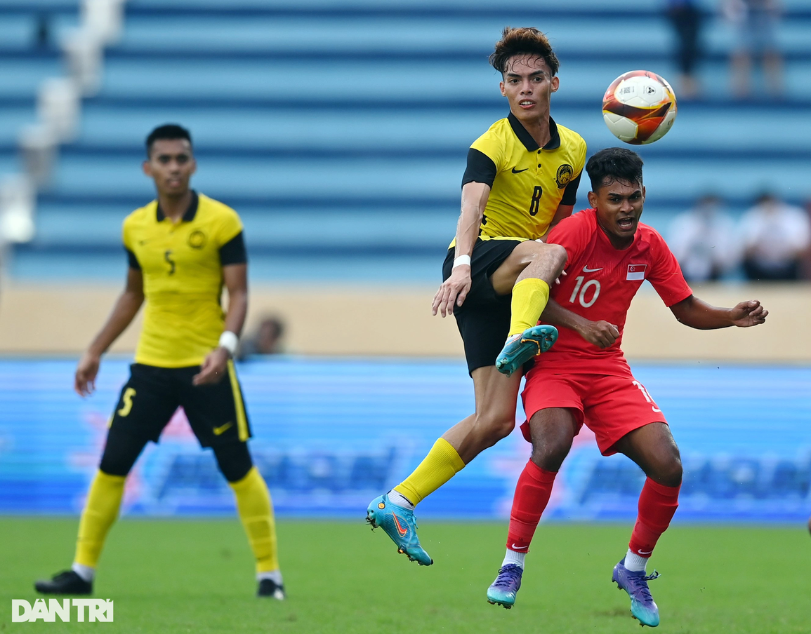 HLV Malaysia: Chúng tôi muốn giải quyết U23 Việt Nam sau 90 phút - 2 HLV Malaysia: Chúng tôi muốn giải quyết U23 Việt Nam sau 90 phút - 2