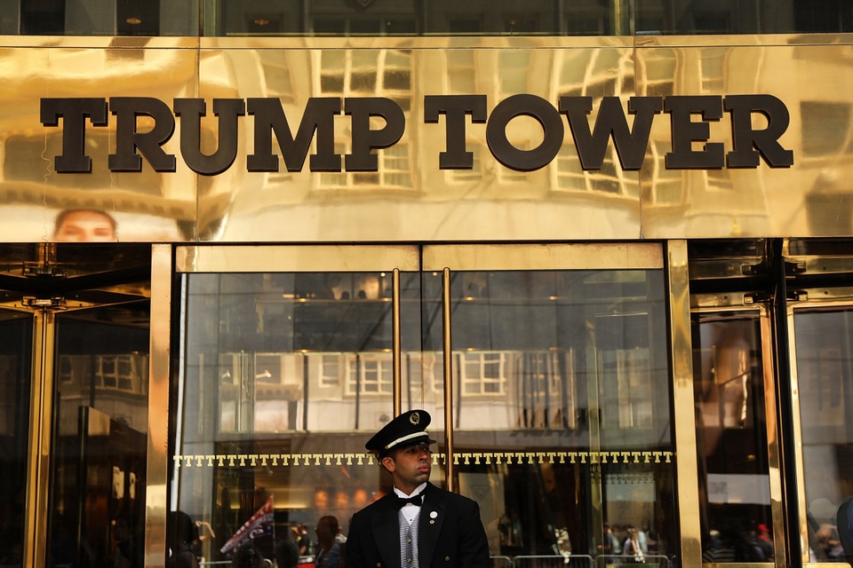Tập đoàn của ông Trump mất nhiều mối làm ăn sau vụ bạo loạn ở quốc hội - 1 Tập đoàn của ông Trump mất nhiều mối làm ăn sau vụ bạo loạn ở quốc hội - 1