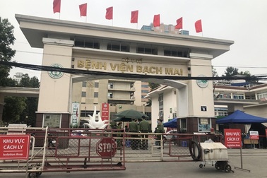 “Người kết nối” nơi tiền tuyến chống dịch COVID-19