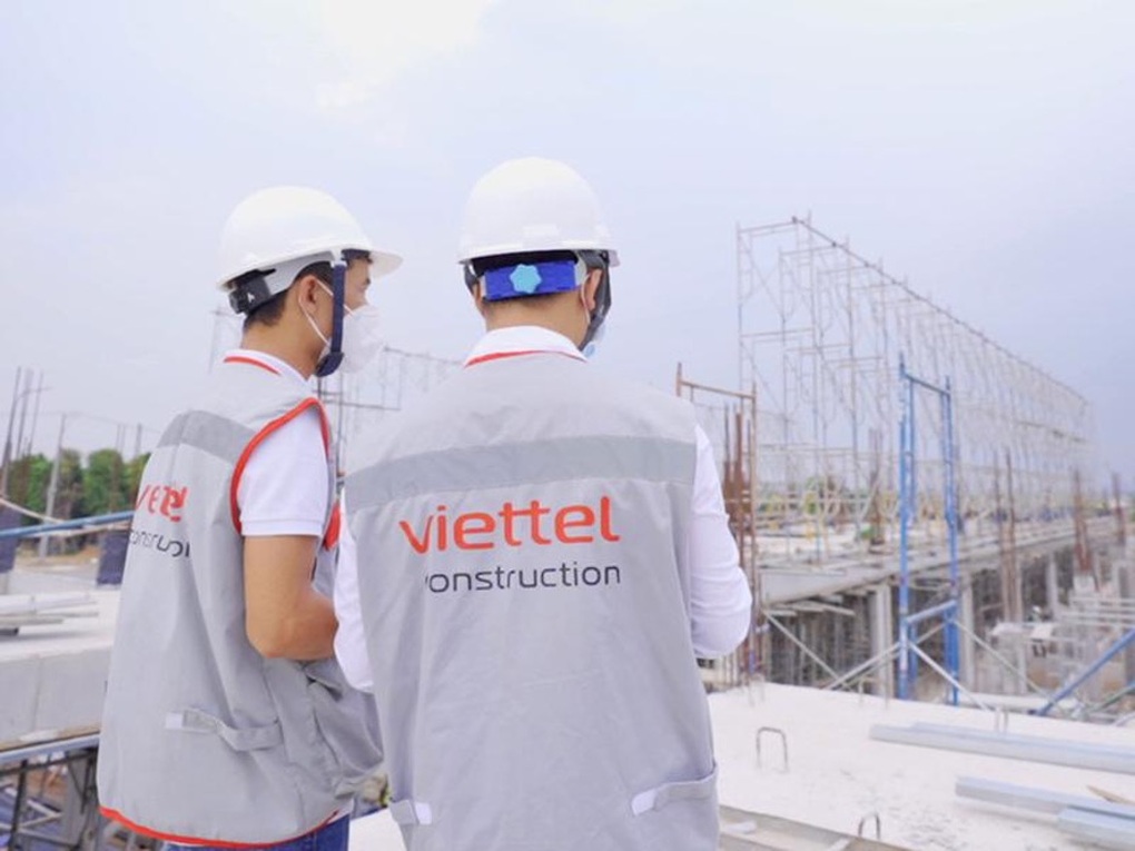 Viettel Construction đưa hệ sinh thái toàn diện vào ngôi nhà Việt - 1 Viettel Construction đưa hệ sinh thái toàn diện vào ngôi nhà Việt - 1