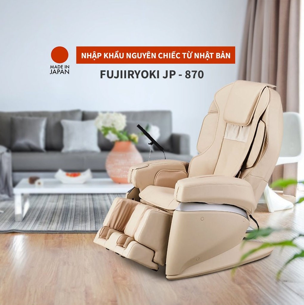 Ghế massage Nhật Bản giá bao nhiêu? - 2 Ghế massage Nhật Bản giá bao nhiêu? - 2