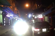 Từ chối đăng kiểm cho xe ôtô lắp thêm đèn trợ sáng