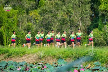 Giải chạy lớn nhất khu vực đồng bằng sông Cửu Long chuẩn bị khai diễn