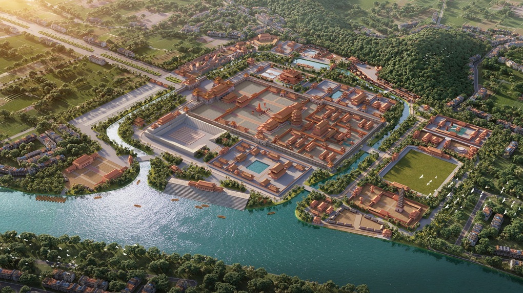 Gạch nối lịch sử làm nên bản giao hưởng văn hóa - di sản tại Sun Mega City - 5 Gạch nối lịch sử làm nên bản giao hưởng văn hóa - di sản tại Sun Mega City - 5