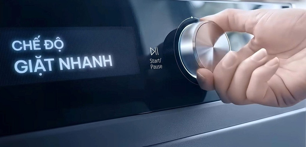 Chế độ giặt nhanh và bí quyết làm sạch tối ưu trong 15 phút - 1 Chế độ giặt nhanh và bí quyết làm sạch tối ưu trong 15 phút - 1