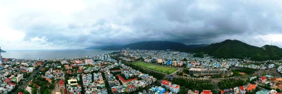 Quy Nhơn: “Thành phố Du lịch sạch Asean 2020” - 1 Quy Nhơn: “Thành phố Du lịch sạch Asean 2020” - 1