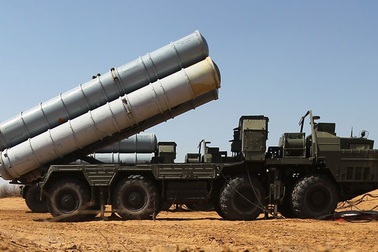 Nga bị nghi dùng khói để bí mật chuyển S-300 cho Syria