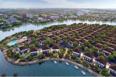 Biệt thự dự án – xu hướng ngày càng được ưa chuộng