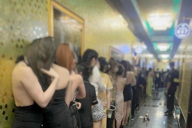 TPHCM: Mại dâm trên không gian mạng, nhóm kín, diễn đàn kín gia tăng