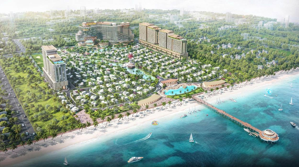 The Maris Vũng Tàu bứt phá nhờ tiềm lực tài chính của chủ đầu tư TDG Group - 1 The Maris Vũng Tàu bứt phá nhờ tiềm lực tài chính của chủ đầu tư TDG Group - 1