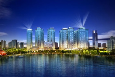 Goldmark City, vì sao hấp dẫn?