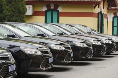 Từ năm 2016 đến hết năm 2022, cả nước mua mới 4.192 ô tô công