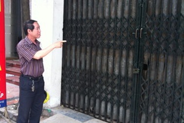 "Bế tắc" trong việc giải quyết vụ chiếm nhà trái phép 