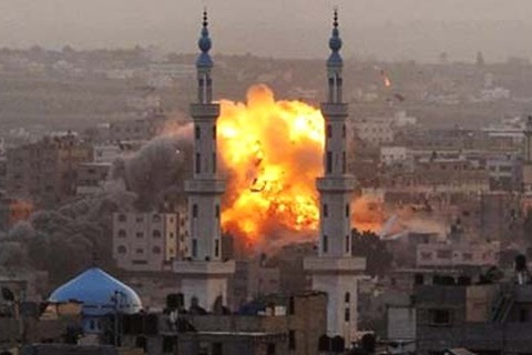 Israel tuyên bố có thể đổ bộ vào Gaza trong 24 giờ tới