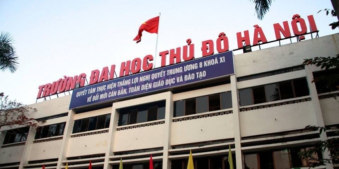 Trường Cao đẳng Sư phạm Hà Tây sẽ sáp nhập vào Đại học Thủ đô Hà Nội