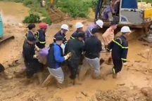 Hà Giang: Người đàn ông livestream vụ sạt lở trên quốc lộ 2 đã tử vong