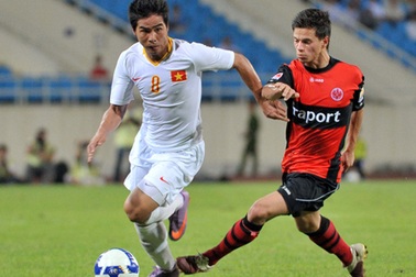 ĐT Việt Nam “gạch tên” chân sút Việt Thắng