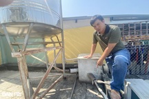 Một gia đình ở TPHCM tá hỏa nhận hóa đơn tiền nước hơn 57 triệu đồng