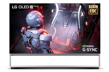 IFA 2020: LG ra mắt TV OLED 8K dùng bộ xử lý đồ họa "hàng hiệu" của NVIDIA