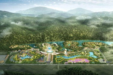 Khu đô thị du lịch và nghỉ dưỡng Hồ Suối Giai, Đồng Phú, Bình Phước