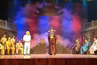 Ra mắt vở kịch về Tổng đốc Hoàng Diệu nhân 1010 năm Thăng Long - Hà Nội