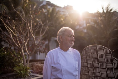 "Nền ẩm thực Việt và đẳng cấp của La Maison 1888 đã giữ chân tôi"