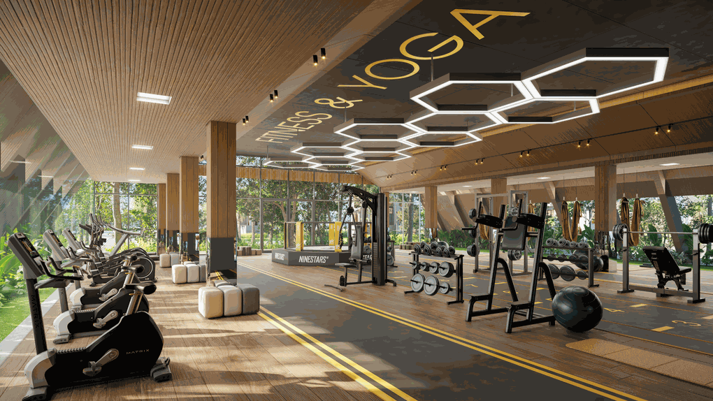 Đảo Châu Âu - Eco Central Park: Giới siêu giàu chọn sống khỏe, không chỉ chọn nhà - 8 Đảo Châu Âu - Eco Central Park: Giới siêu giàu chọn sống khỏe, không chỉ chọn nhà - 8