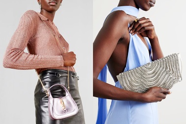 Những mẫu túi xách dạ tiệc giúp phụ nữ trở thành tâm điểm chú ý