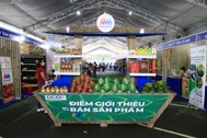 “Tuần hàng Việt Nam và Sản phẩm OCOP” tại MM Mega Market mang tới nhiều sản phẩm vùng miền