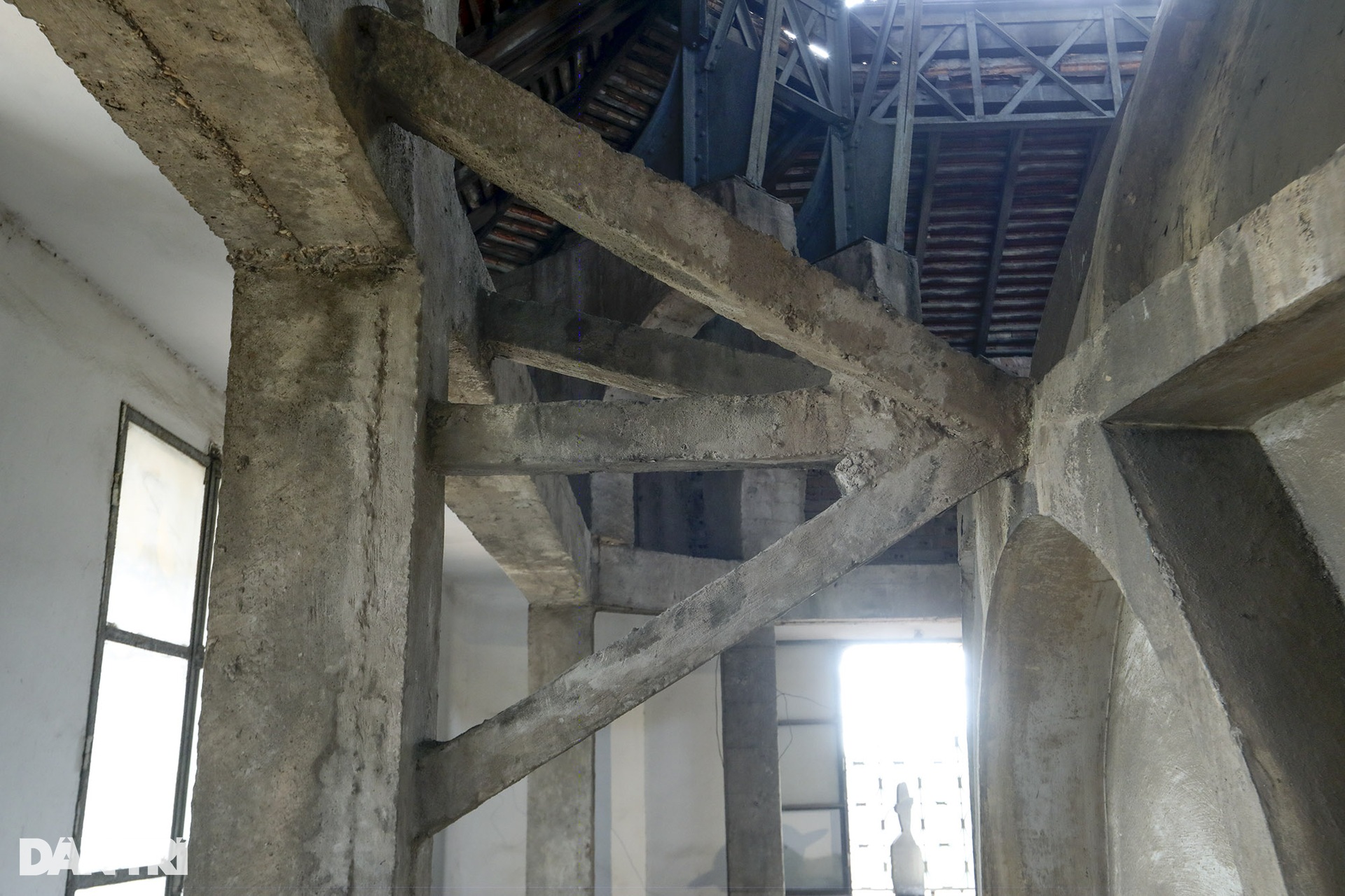 Giải mật kiến trúc tuyệt đẹp bên trong Trường Đại học Tổng hợp Hà Nội - 10 Giải mật kiến trúc tuyệt đẹp bên trong Trường Đại học Tổng hợp Hà Nội - 10
