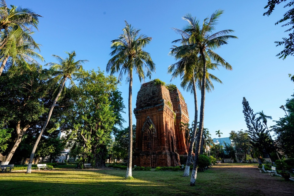 Khám phá xuân Quy Nhơn ấm áp - 3 Khám phá xuân Quy Nhơn ấm áp - 3