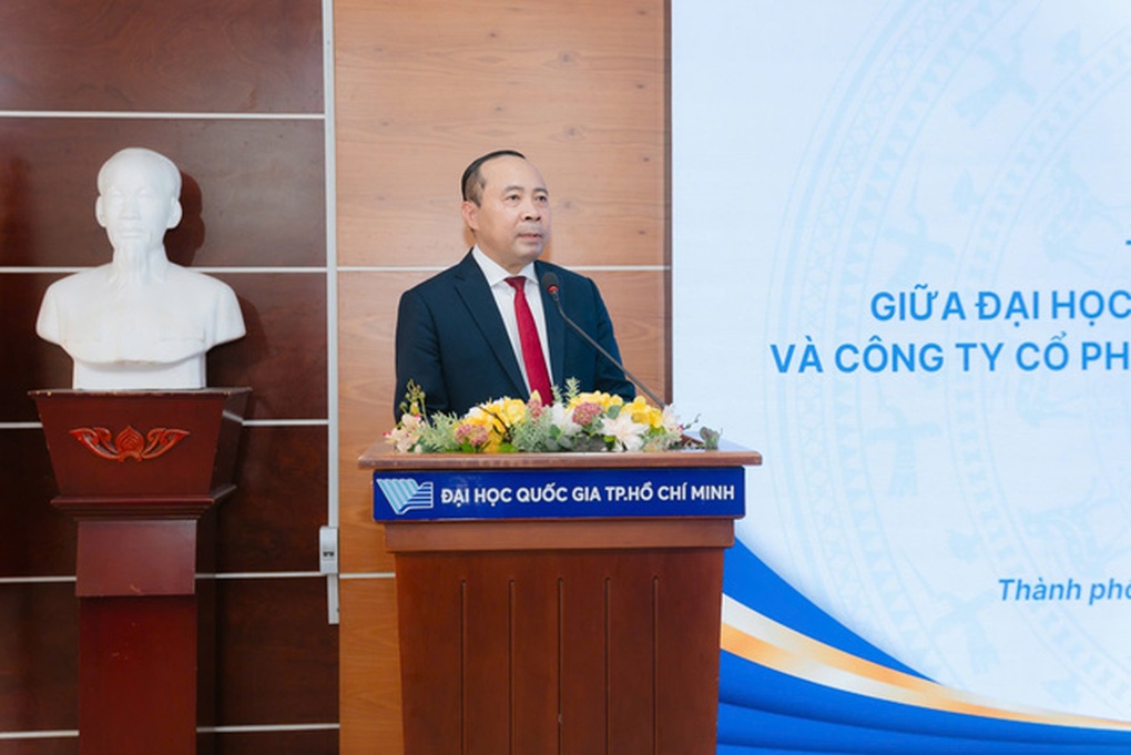 Vinmec và Đại học Quốc gia TPHCM hợp tác chiến lược phát triển nhân lực y tế - 3 Vinmec và Đại học Quốc gia TPHCM hợp tác chiến lược phát triển nhân lực y tế - 3