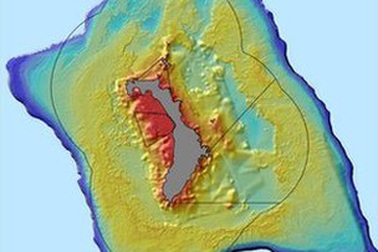 Phát hiện rặng san hô cổ đại khổng lồ ở Nam Thái Bình Dương